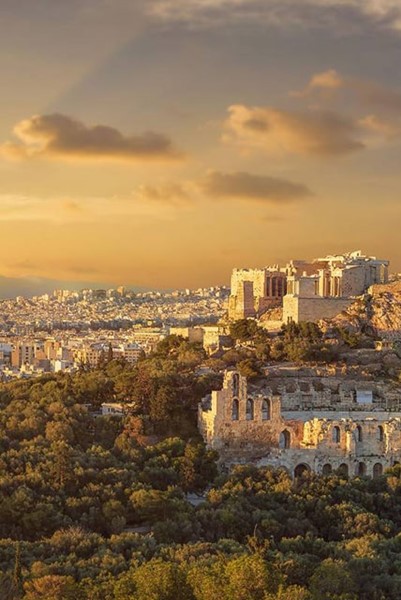ATHEN CİTY BREAK TOUR