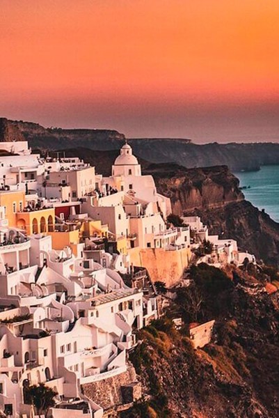 Athens-Mykonos-Santorini-Crete Tour