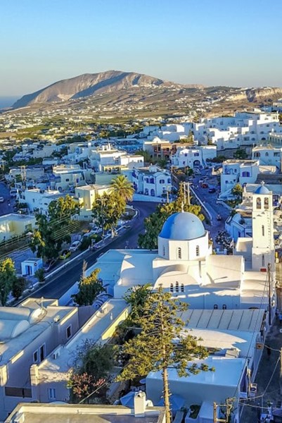 Athens-Mykonos Tour