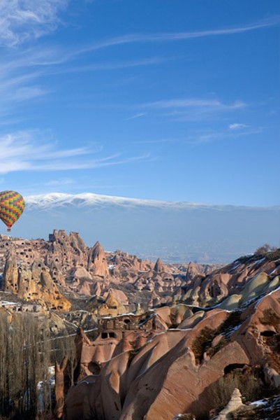 Best Cappadocia Private Blue Tour