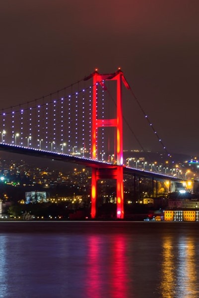 Bosphorus Cruise Day Trip