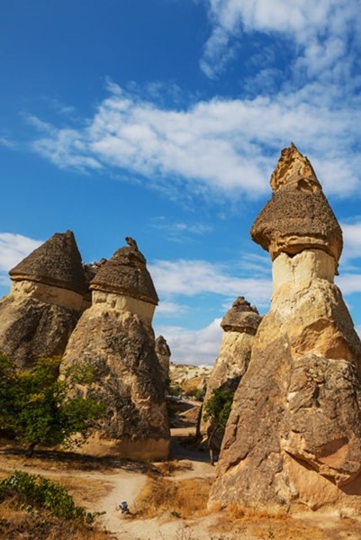 Cappadocia Daily Green Tour