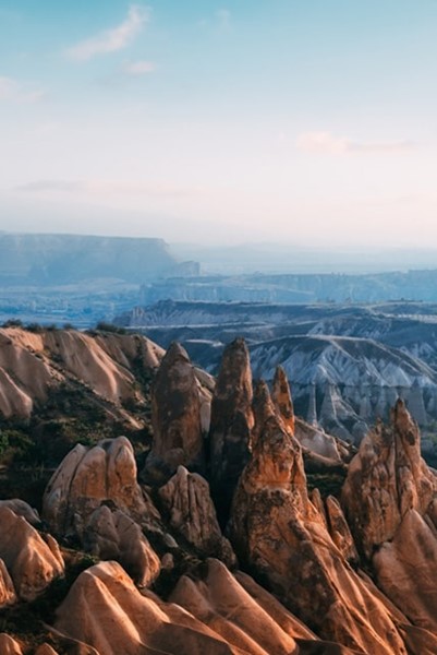 Cappadocia North Tour