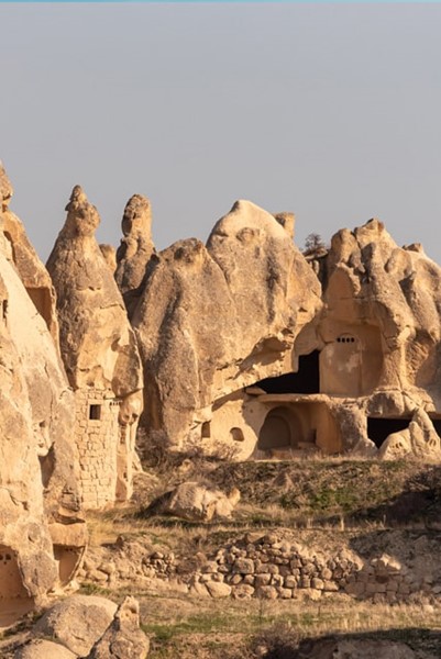Cappadocia South Tour