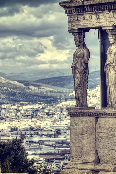 Classical Greece And Aegean Discovery Tour