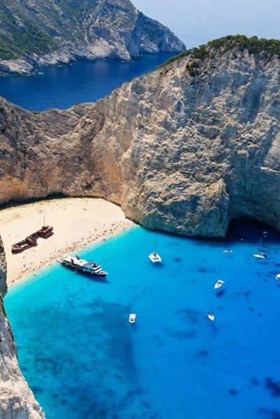 Classical Greece And Zakynthos Tour