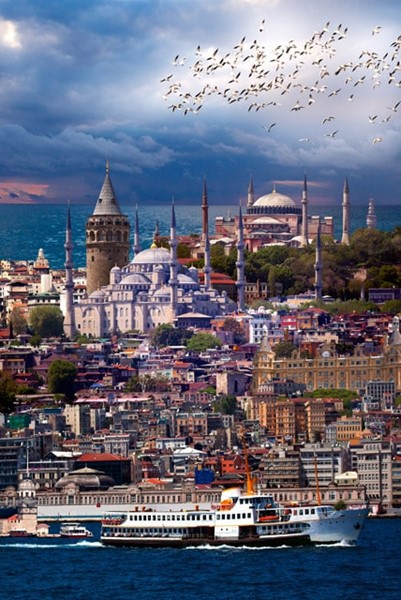Discover Istanbul Package Tours