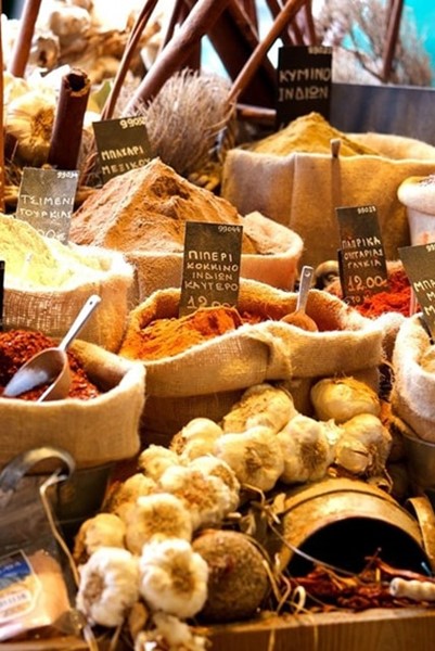 Flavors Of Athens Tour
