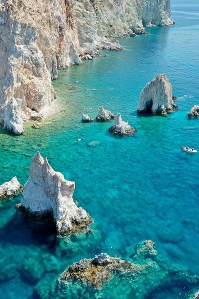 Greek Island Hopping Package Tours