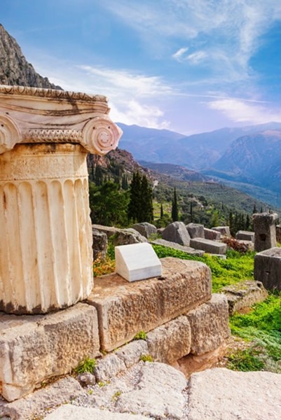 Historical Greece Tour packages