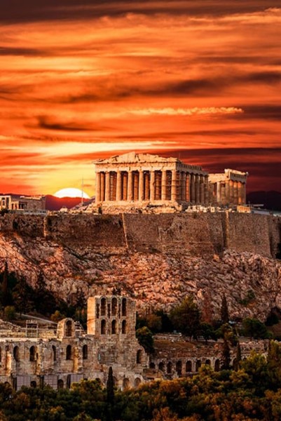 Jewels Of Greece Tour
