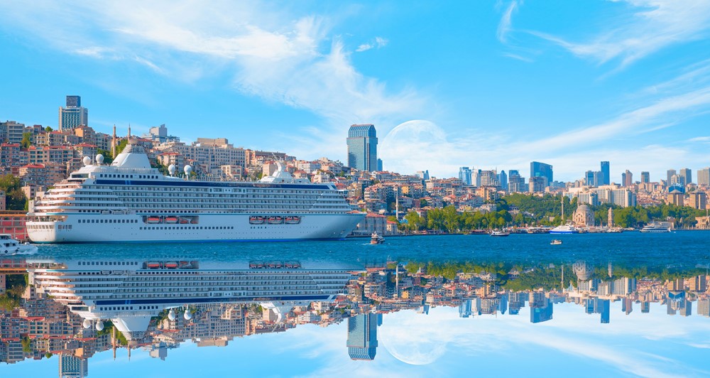 New Cruise Routes in Turkey to Boost Tourism in the Mediterranean
