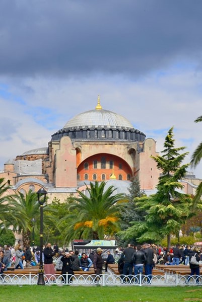 Sacred Monuments of istanbul