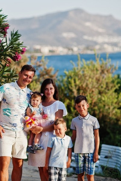 Turkey Family Tour Package