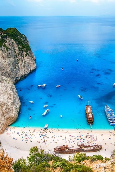 Turkey Greece Package Tour