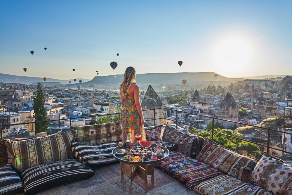 Turkey Named One of the Best Destinations for 2024